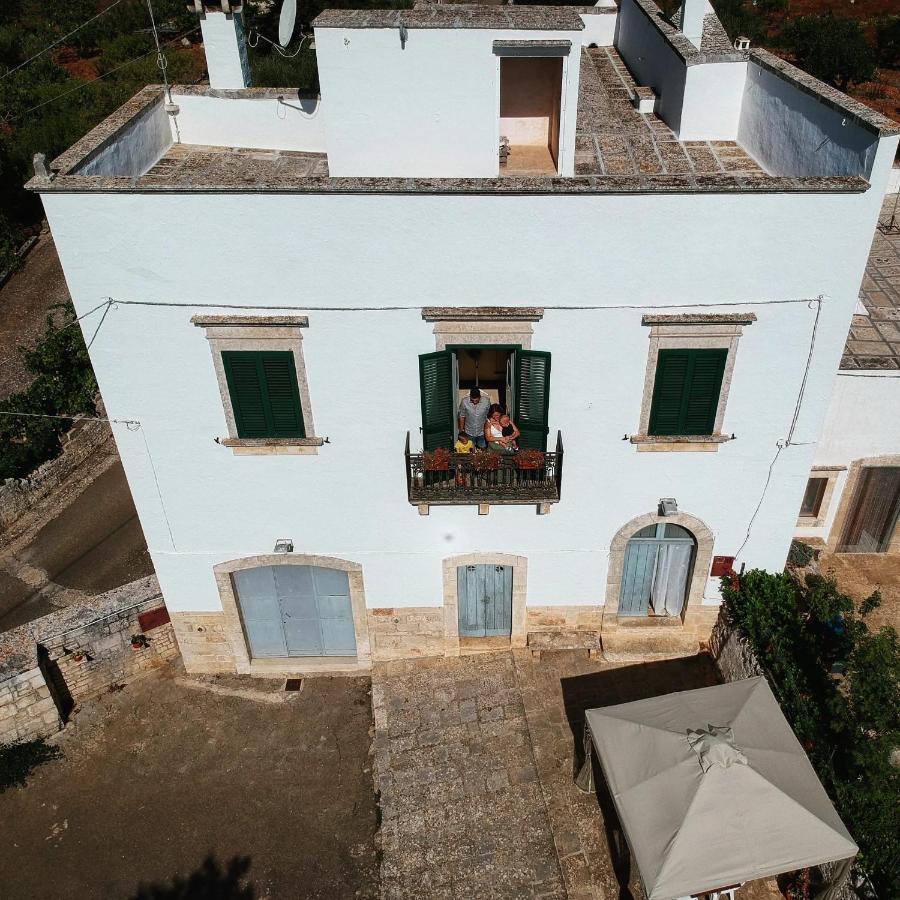 Masseria Limone Мартина Франка Екстериор снимка